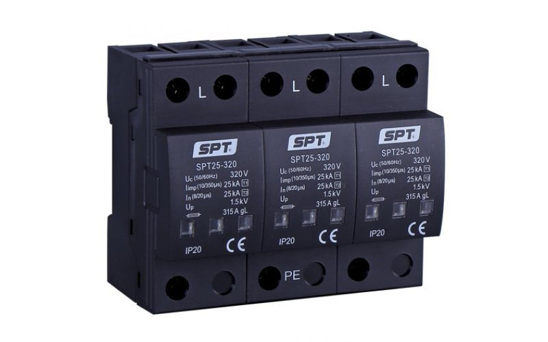 SPD, Surgeprotec , Surge protector , Surge Protection Device